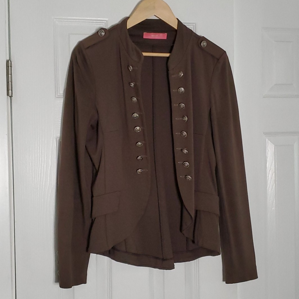 Omai Italian Jacket